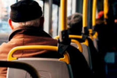 Sumqayıtda kişi zavod avtobusunda öldü