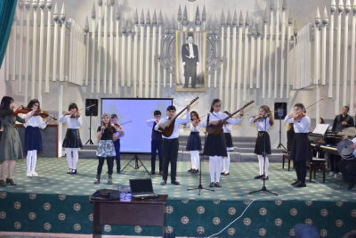 Musiqisevər sumqayıtlılara FÜRSƏT : Qəbul başladı