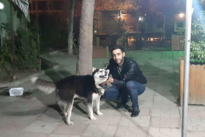 Könüllü müharibədə iştirak edən igidimizin doğum günüdür