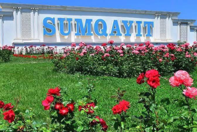Sumqayıta yaz fəsli bu tarixdə qədəm qoyacaq