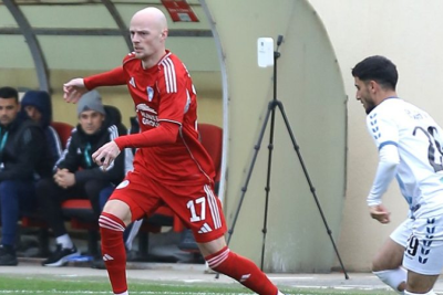 "Sumqayıt"ın sabiq futbolçusunun Azərbaycandan çıxışına "stop" qoyuldu