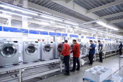 Sumqayıtda artıq məişət avadanlıqları da istehsal ediləcək