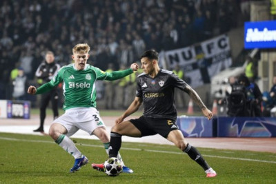 "Qarabağ" bu gecə "Nyukasl"ın qonağı olacaq