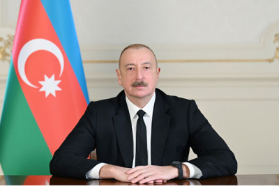 Prezident İlham Əliyev Xocalı soyqırımı ilə bağlı paylaşım etdi