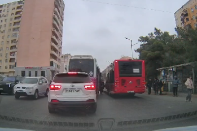 Sumqayıt yollarını xaosa çevirənlər silsiləsindən…