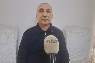 Sumqayıtda yaşamış keçmiş məcburi köçkün: "Ağır şəraitdə üç övlad böyütdüm"