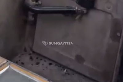 Sumqayıtlıların gündəlik üzləşdiyi xoşagəlməz DURUM