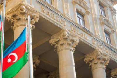 XİN Azərbaycan vətəndaşlarına müraciət edib: "İsrailə səfər etməkdən çəkinin"