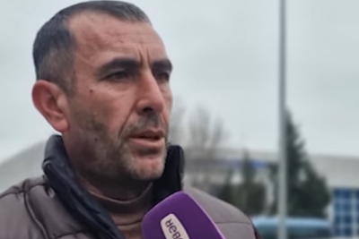 Sumqayıtda idarə etmədiyi avtobusa görə sürücülük hüququndan məhrum edildi