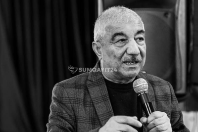 Sumqayıtda məşhurlaşan məşqçi dünyasını dəyişdi