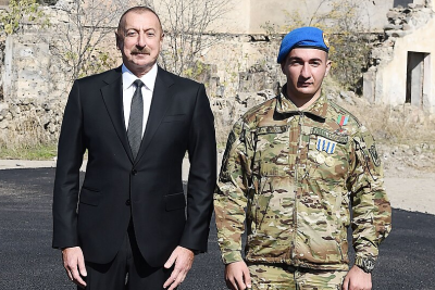 Vətən Müharibəsi Qəhrəmanı Vüsal Yaqubovun doğum günüdür