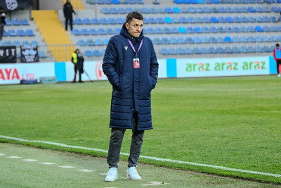 "Sumqayıt"dan məşqçiyə xəbərdarlıq - Avropaya getməsək, sən gedəcəksən!