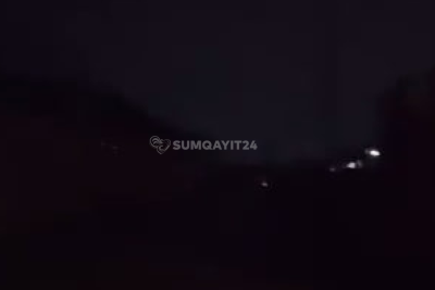 Sarayda işığın adı var, özü YOXDUR