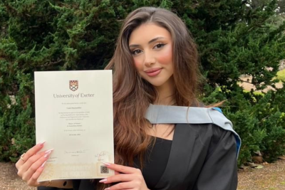 Britaniyadan qayıtdı, nazirlikdə işə başladı – Sumqayıtlı Günel