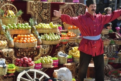 Sumqayıtda bayram yarmarkası keçirilə bilər