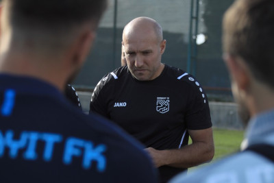 "Neftçidən" qovulan məşqçi "Sumqayıt"a dönmək istəyir?