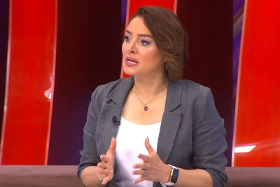 Sumqayıtlı jurnalist Rüfət Nasosnudan danışdı: "Televiziyanı sirkə döndəriblər"