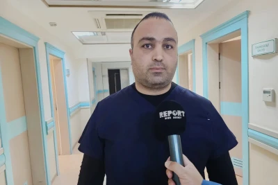 Naxçıvanın Səhiyyə Nazirliyi: İranın dron hücumu ilə bağlı dörd nəfərdən müraciət daxil olub