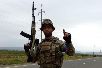 Övladları yadigar qalan sumqayıtlı gizir şəhidimizin doğum günüdür