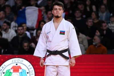 Ruslandan sonra Ömər də mübarizəyə başlayır