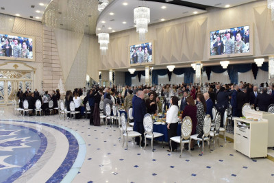 Sumqayıtda 8 Mart tədbiri keçirilib