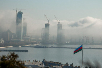 İrandan Azərbaycana toz dumanı gəlir?