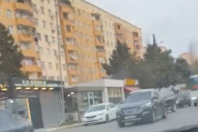 Babək küçəsindəki xaos nə vaxt kimi davam edəcək?