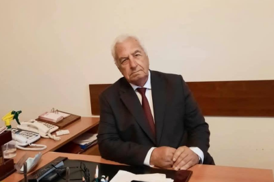 Sumqayıtın ağsaqqalı 80 yaşında