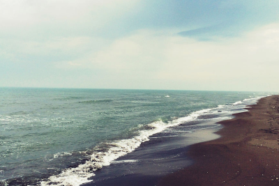 Xəzərin suyu nə vaxta qədər azalacaq?