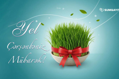 Bu gün Yel çərşənbəsidir