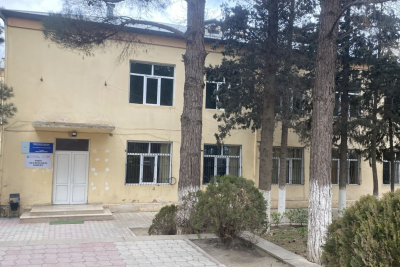 Saray sakinlərinin nəzərinə - Təcili Tibbi Yardım stansiyası açıldı