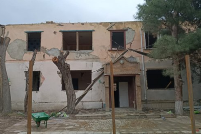 Sumqayıtda bu məhəllədə 2 mərtəbəli binalar tarixə qovuşur