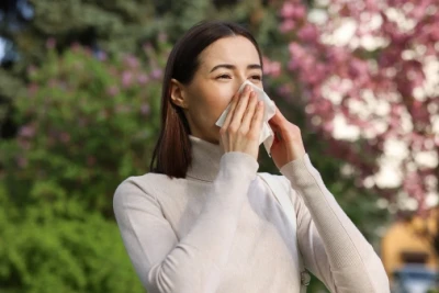 Yaz allergiyası olanların DİQQƏTİNƏ