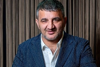 Zakir Fərəcov Rüfət Nasosnuyla görüşüb