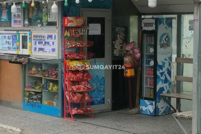 Sumqayıtın "hər qarışı" ticarət obyektinə çevrilir…