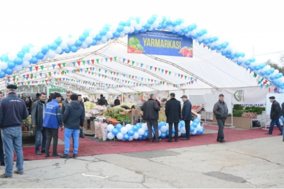 Sumqayıtda bayram yarmarkası keçiriləcək