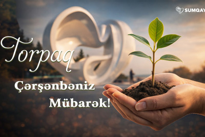 Bu gün Torpaq Çərşənbəsidir