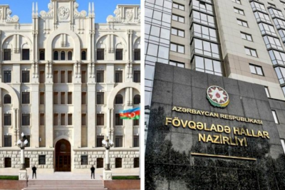 DİN və FHN bayramla əlaqədar əhaliyə müraciət edib