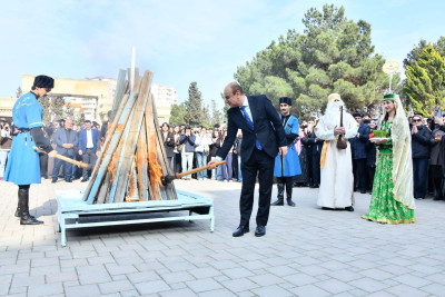 SDU-da bayram belə qeyd olundu