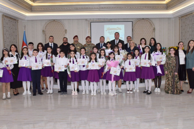 Sumqayıtda "Novruzun odu və Qarabağın dirçəlişi" sərgisi keçirilib