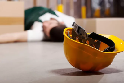 Sumqayıtda zavodda qəza- kişi qadını avtokarla vurdu