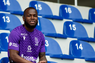 Afrikalı futbolçu "Sumqayıt" üçün millisinə "yox" dedi