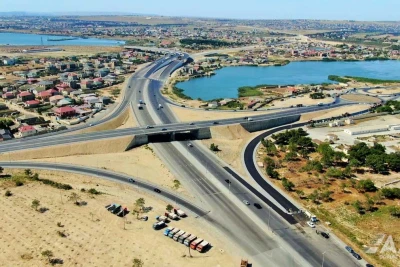 Novxanı yolu Bakını sıxlıqdan qurtaracaq?