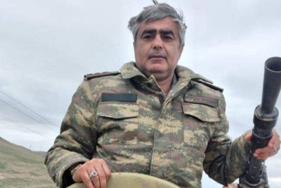 Tərxis olunsa da, döyüşlərə könüllü qoşuldu - ŞƏHİD oldu…