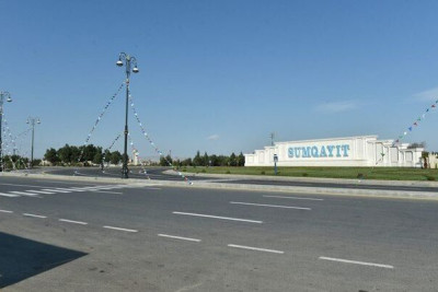 Sumqayıtda dəniz limanının tikilməsi üçün nə lazımdır?