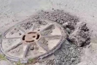 Maşın ustalarının "cibinə işləyən" yol