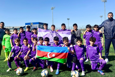 "Sumqayıt" beynəlxalq turnirə heç-heçə ilə başladı