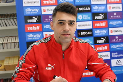 "Qalib gəlmək üçün hər dəfə nəsə çatmır" - "Sumqayıt" futbolçusu