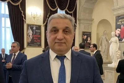 Prezident mükafatçısı sumqayıtlı əməkdar artistin doğum günüdür