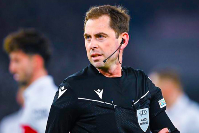 Sumqayıtda keçiriləcək beynəlxalq oyunun hakim təyinatları